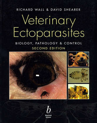 David  Shearer. Veterinary Ectoparasites