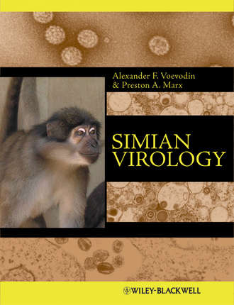 Alexander Voevodin F.. Simian Virology