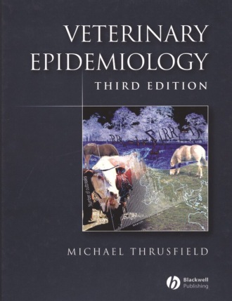 Группа авторов. Veterinary Epidemiology
