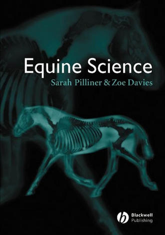 Sarah  Pilliner. Equine Science