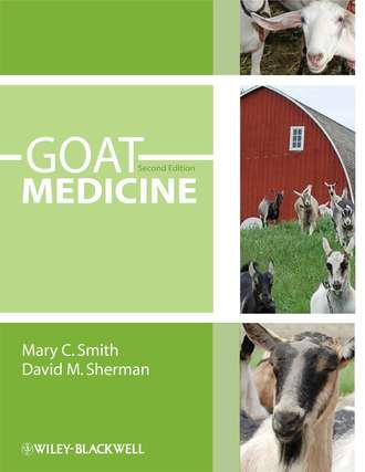 Goat Medicine. Mary Smith C.