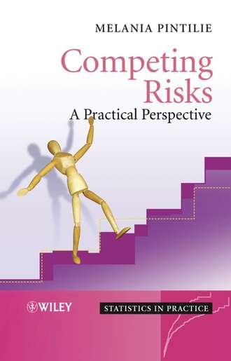 Группа авторов. Competing Risks