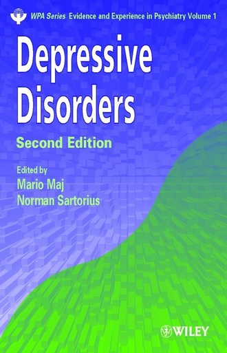Norman  Sartorius. Depressive Disorders
