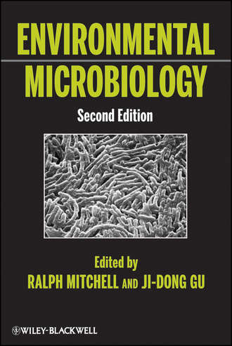 Ralph  Mitchell. Environmental Microbiology