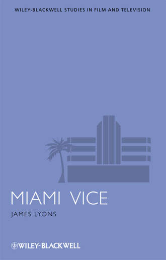 Группа авторов. Miami Vice