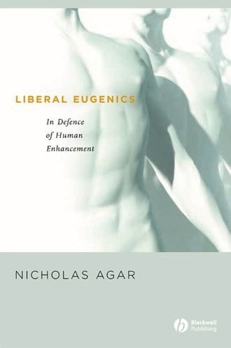 Группа авторов. Liberal Eugenics