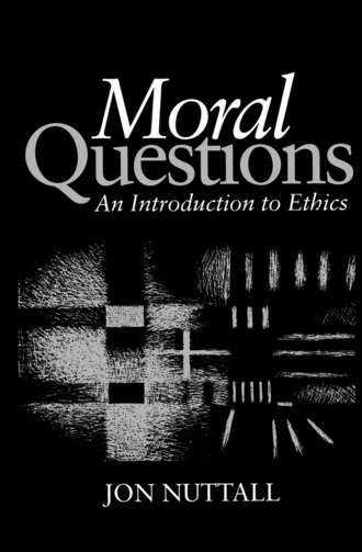 Группа авторов. Moral Questions