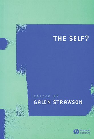 Группа авторов. The Self?