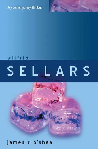 Wilfrid Sellars. Группа авторов