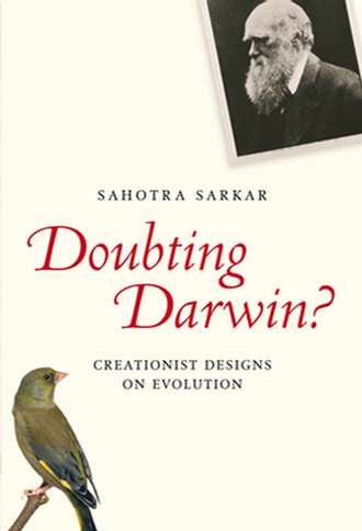 Группа авторов. Doubting Darwin?