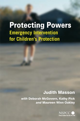 Judith  Masson. Protecting Powers