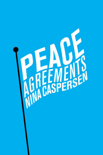Группа авторов. Peace Agreements