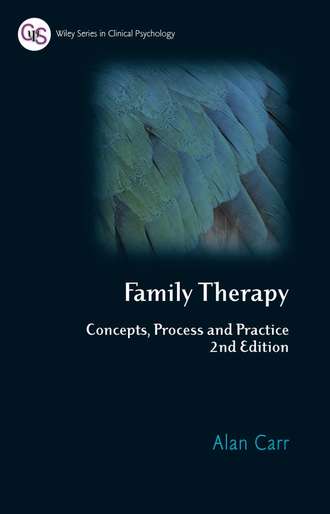Группа авторов. Family Therapy