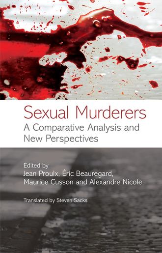 Jean  Proulx. Sexual Murderers