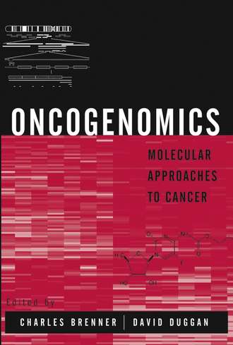 Charles  Brenner. Oncogenomics