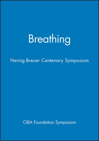 CIBA Foundation Symposium. Breathing