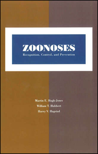 Martin Hugh-Jones E.. Zoonoses