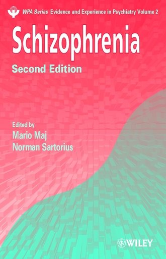 Norman  Sartorius. Schizophrenia