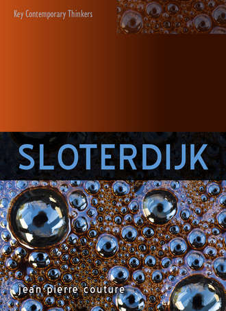 Группа авторов. Sloterdijk