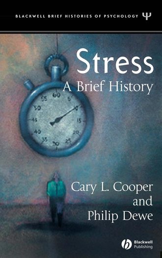 Cary L. Cooper. Stress
