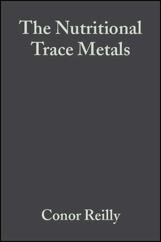Группа авторов. The Nutritional Trace Metals