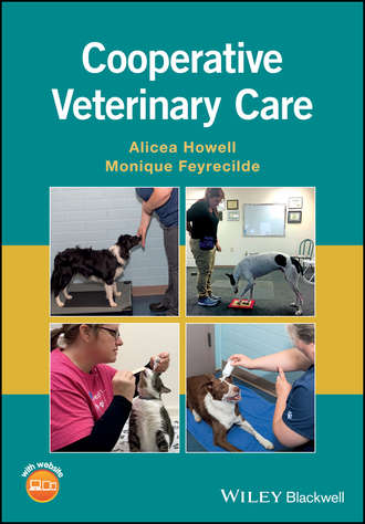 Alicea  Howell. Cooperative Veterinary Care