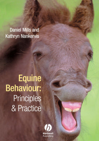 Daniel Mills S.. Equine Behaviour