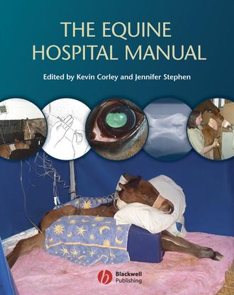 Kevin  Corley. The Equine Hospital Manual
