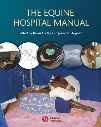The Equine Hospital Manual. Kevin  Corley