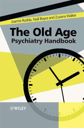 Zuzana  Walker. The Old Age Psychiatry Handbook