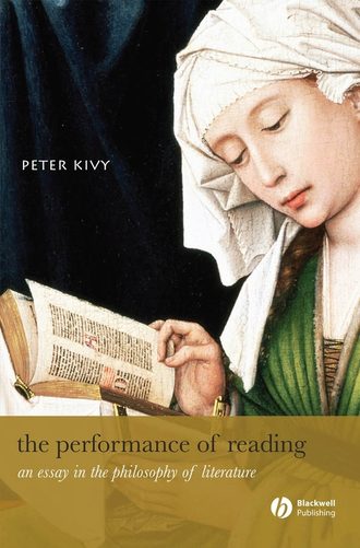 Группа авторов. The Performance of Reading