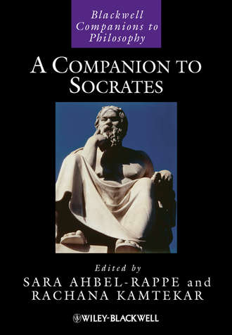 Sara  Ahbel-Rappe. A Companion to Socrates