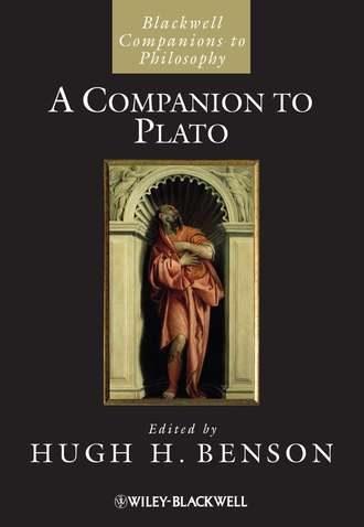 Группа авторов. A Companion to Plato