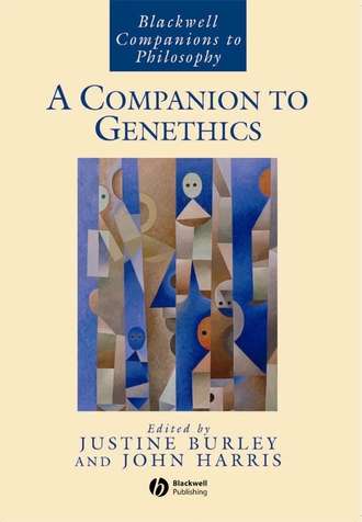 John  Harris. A Companion to Genethics