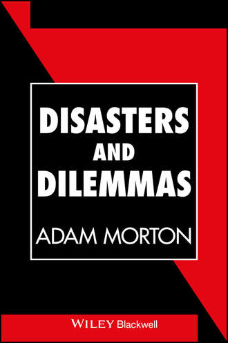 Группа авторов. Disasters and Dilemmas