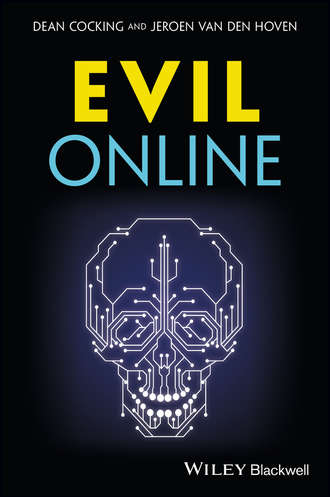 Dean  Cocking. Evil Online
