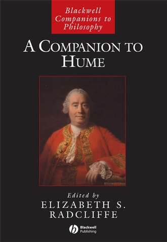 Группа авторов. A Companion to Hume