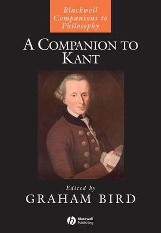 Группа авторов. A Companion to Kant