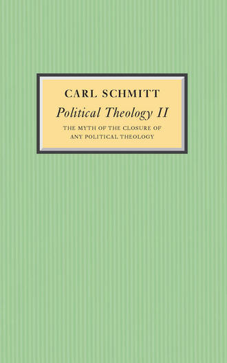 Graham  Ward. Political Theology II
