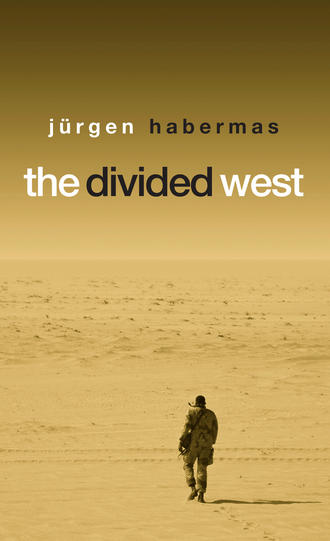 Группа авторов. The Divided West