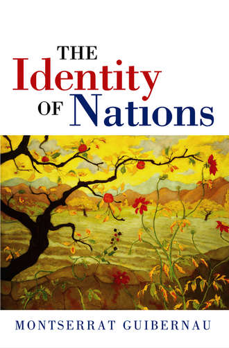 Группа авторов. The Identity of Nations