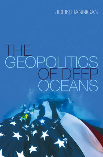 Группа авторов. The Geopolitics of Deep Oceans