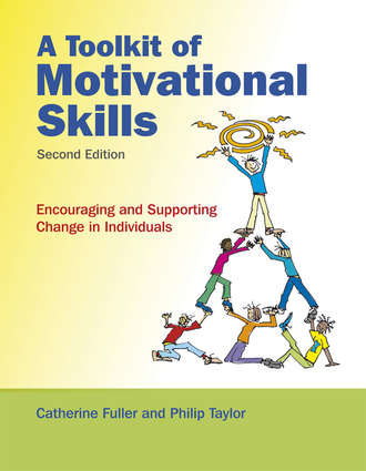 Phil  Taylor. A Toolkit of Motivational Skills