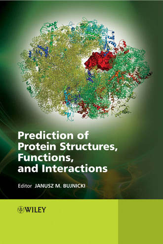 Группа авторов. Prediction of Protein Structures, Functions, and Interactions