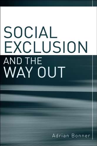 Группа авторов. Social Exclusion and the Way Out