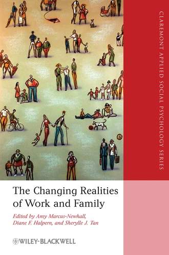 Amy  Marcus-Newhall. The Changing Realities of Work and Family
