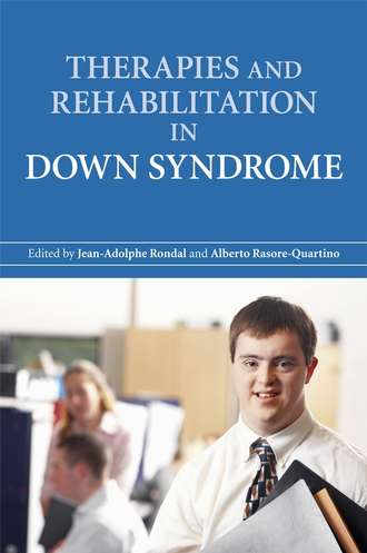 Jean-Adolphe  Rondal. Therapies and Rehabilitation in Down Syndrome