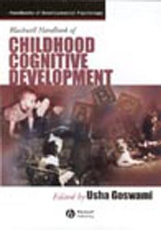 Группа авторов. Blackwell Handbook of Childhood Cognitive Development