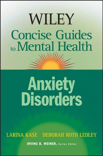 Larina  Kase. Wiley Concise Guides to Mental Health