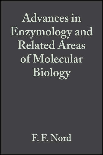 Группа авторов. Advances in Enzymology and Related Areas of Molecular Biology, Volume 1